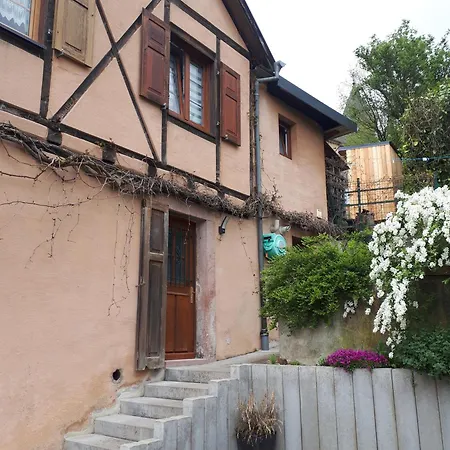 Aux Jardins D'Argiles Apartment Buhl Exterior photo