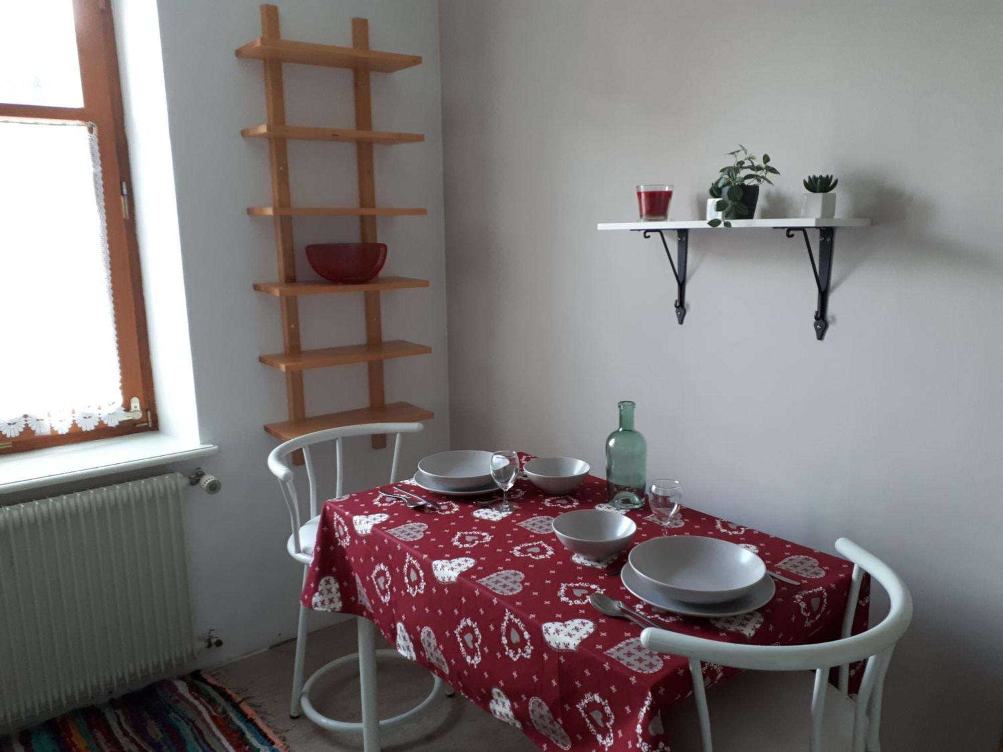Apartamento Aux Jardins D'argiles