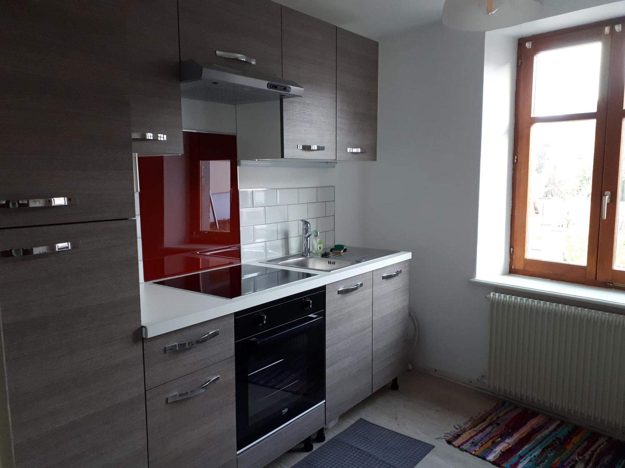 Aux Jardins D'argiles Apartment