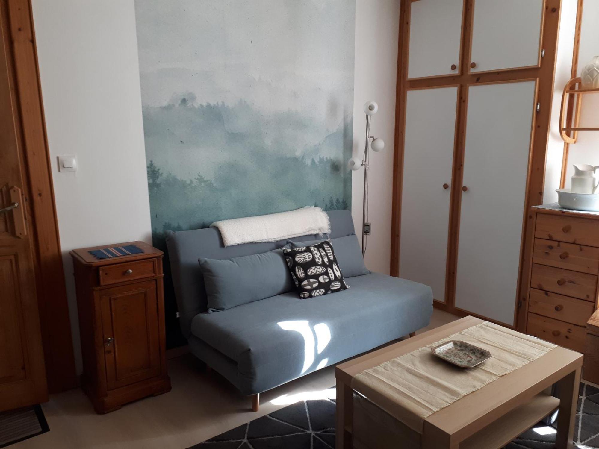 Apartment Aux Jardins D'argiles
