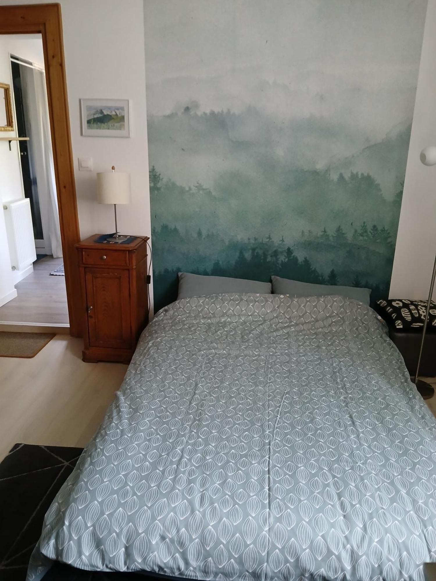 Apartamento Aux Jardins D'argiles Buhl